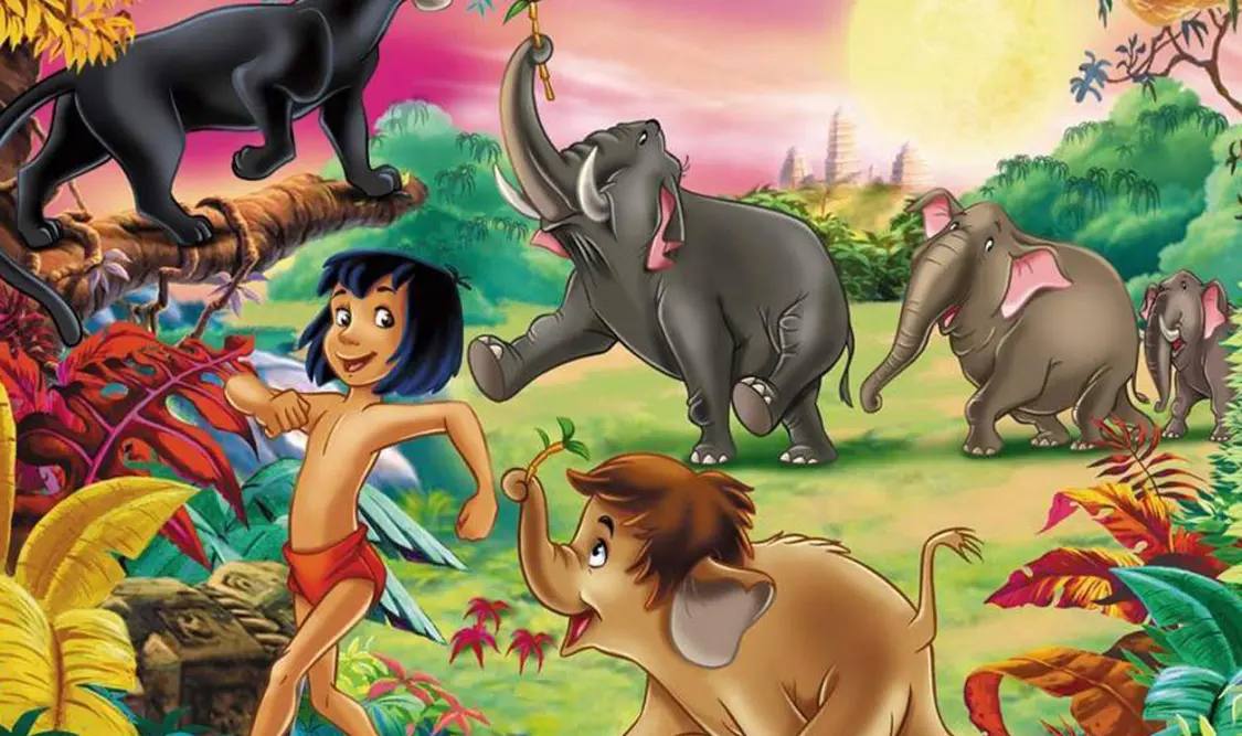 El libro de la selva