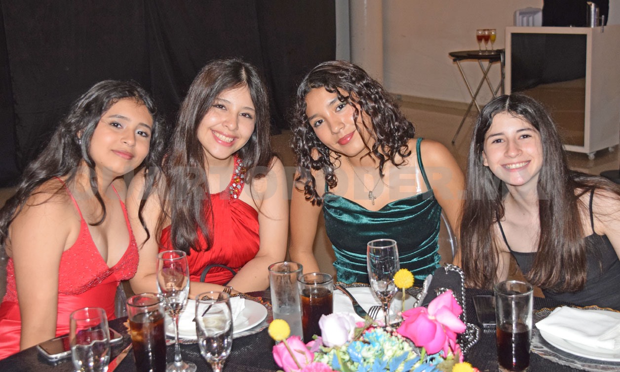 La fiesta de Sharon