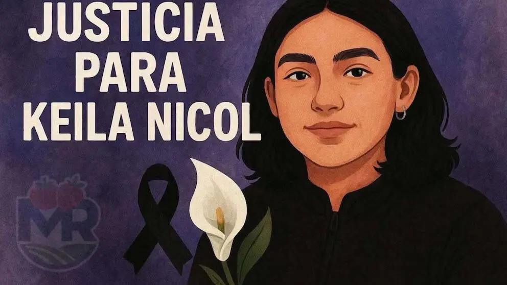 Feminicidio de Keila Nicole revela crisis social en San Quintín: Sheinbaum
