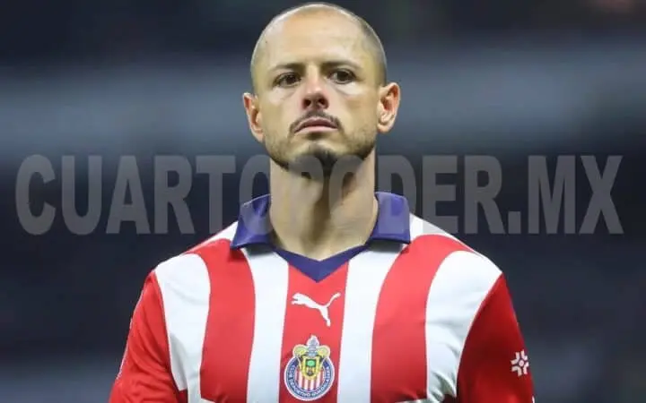 Chicharito se disculpa por comentarios polémicos y promete mayor sensibilidad