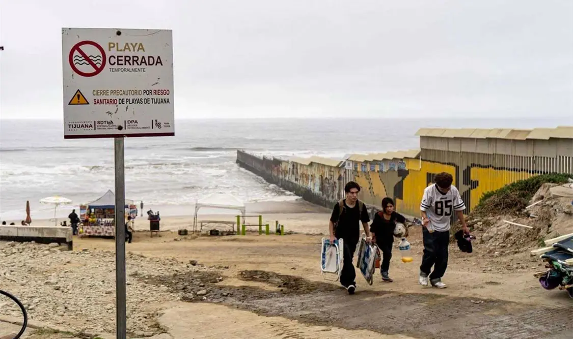Existen factores que afectan la calidad de agua, como drenajes pluviales, descargas de aguas residuales, entre otros. Cortesía