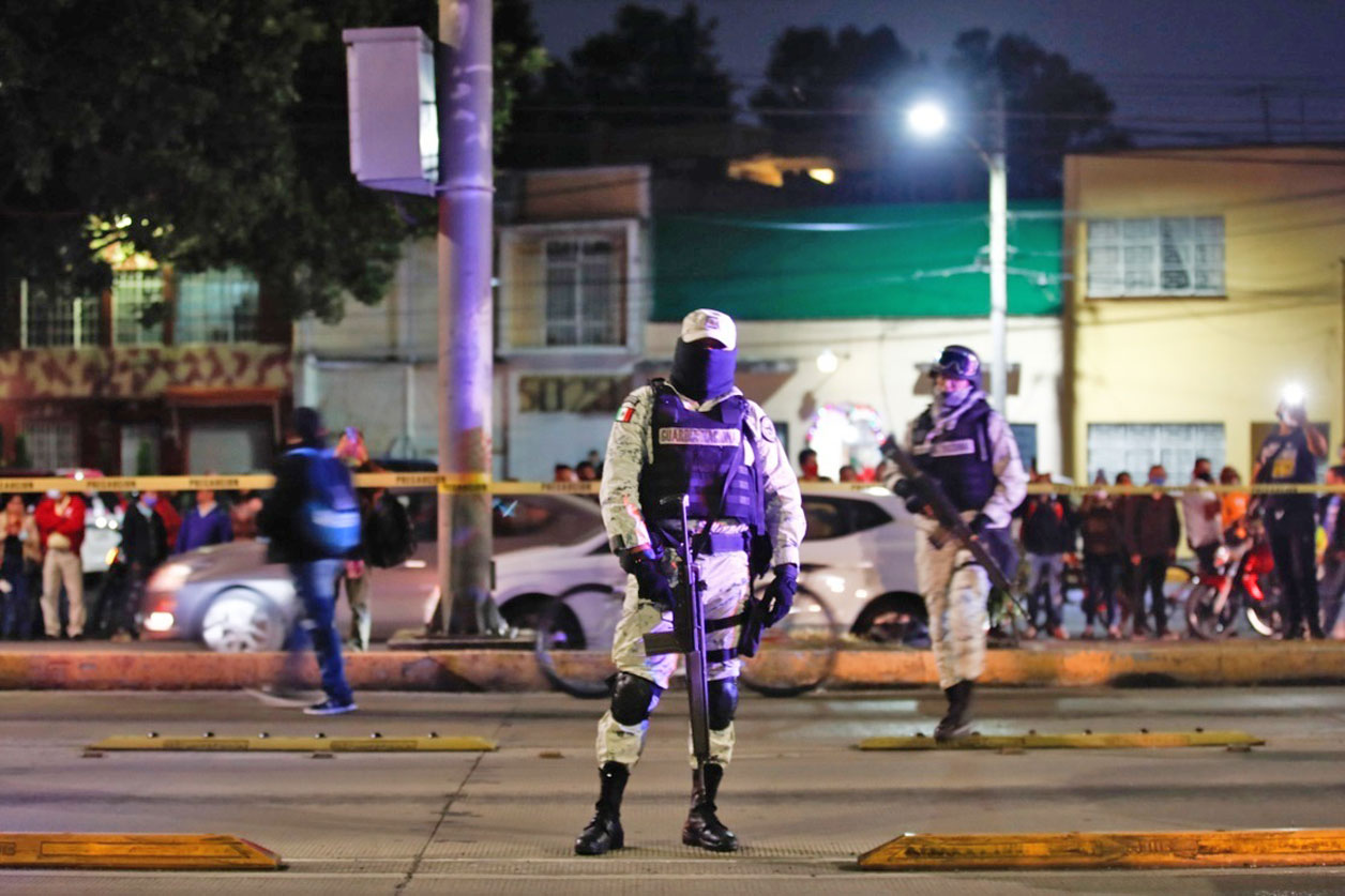 Sube percepción de inseguridad
