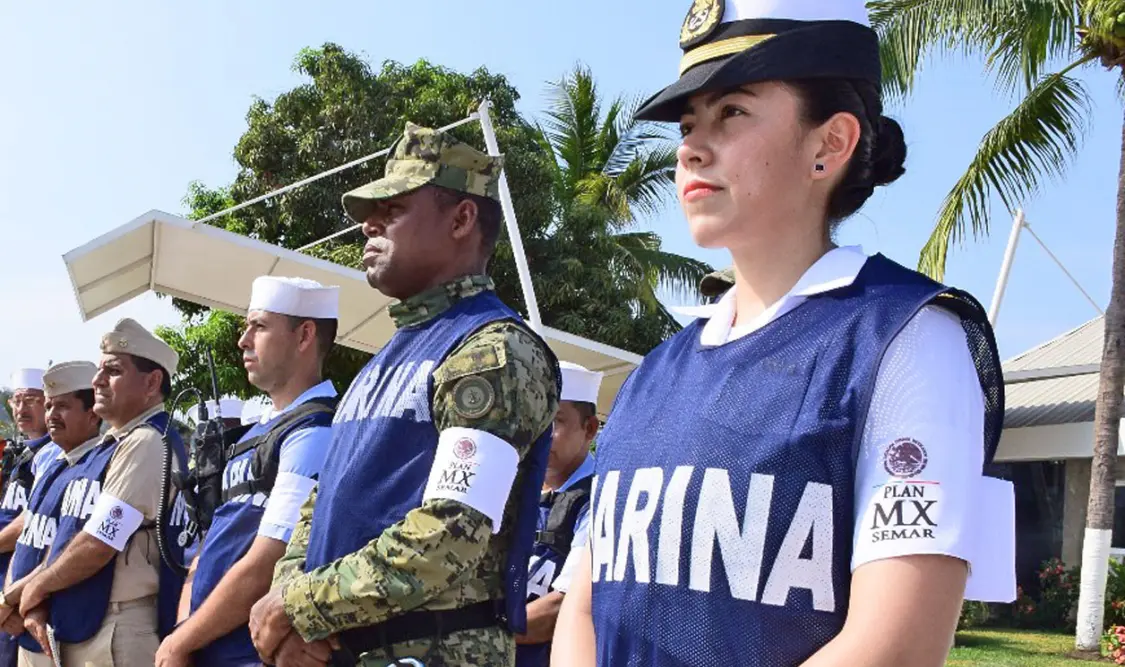 Cabe destacar que la corporación militar tuvo un retroceso de casi tres puntos en su calificación sobre efectividad, al pasar de 75.1 % en marzo a 72.5 %, de acuerdo con los resultados de la Encuesta Nacional de Seguridad Pública Urbana (ENSU).