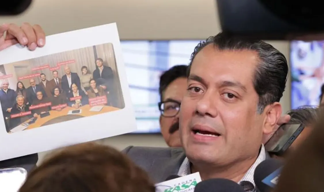 Sergio Gutiérrez Luna. Cortesía