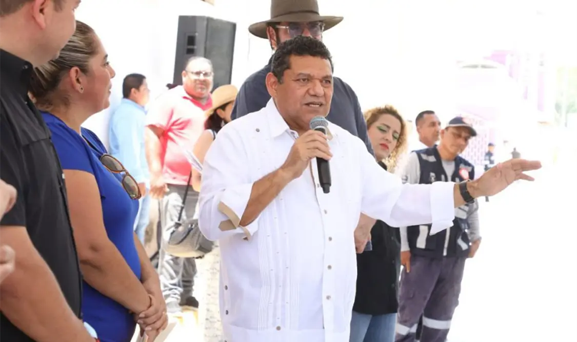 Los avances se trata de los resultados del trabajo colaborativo de las autoridades estatales y federales: Javier May. Cortesía