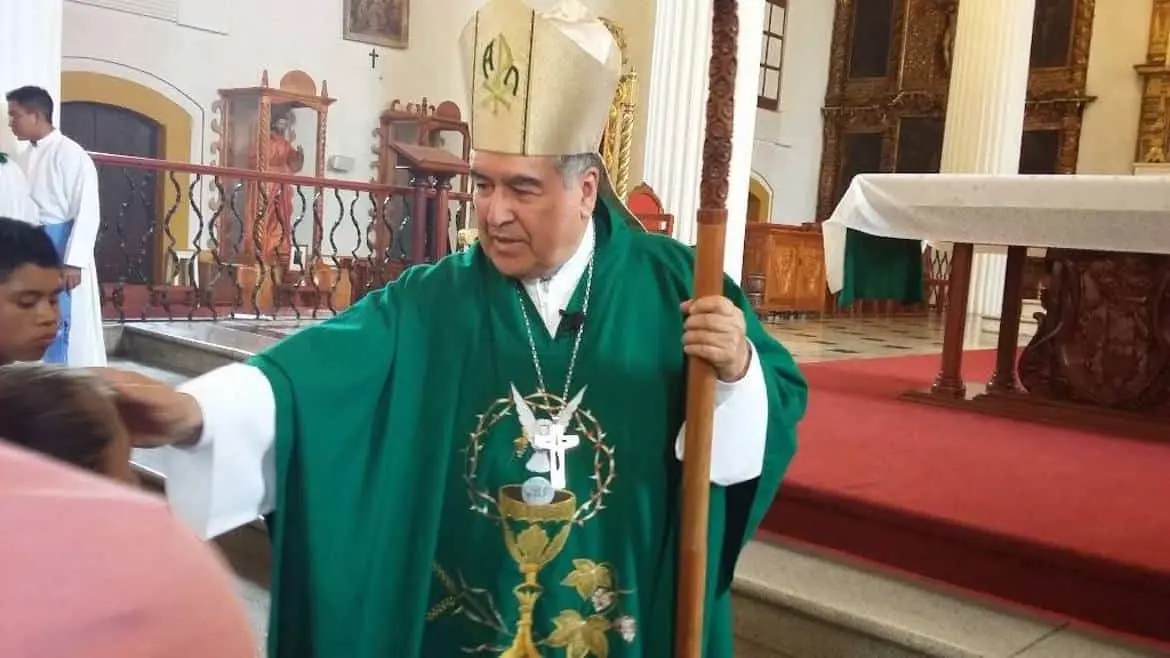 Que determinen responsabilidades y hasta dónde hay culpabilidad, dice el cardenal Felipe Arizmendi. Cortesía