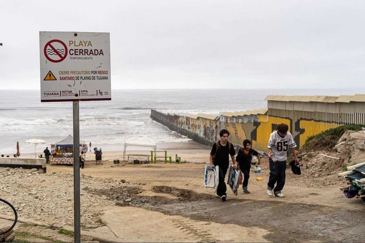 16 destinos no aptos para uso recreativo