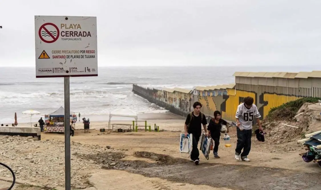 Existen factores que afectan la calidad de agua, como drenajes pluviales, descargas de aguas residuales, entre otros. Cortesía