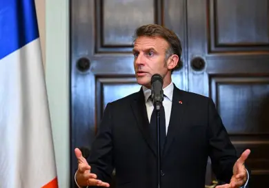 Francia reconocerá el Estado de Palestina