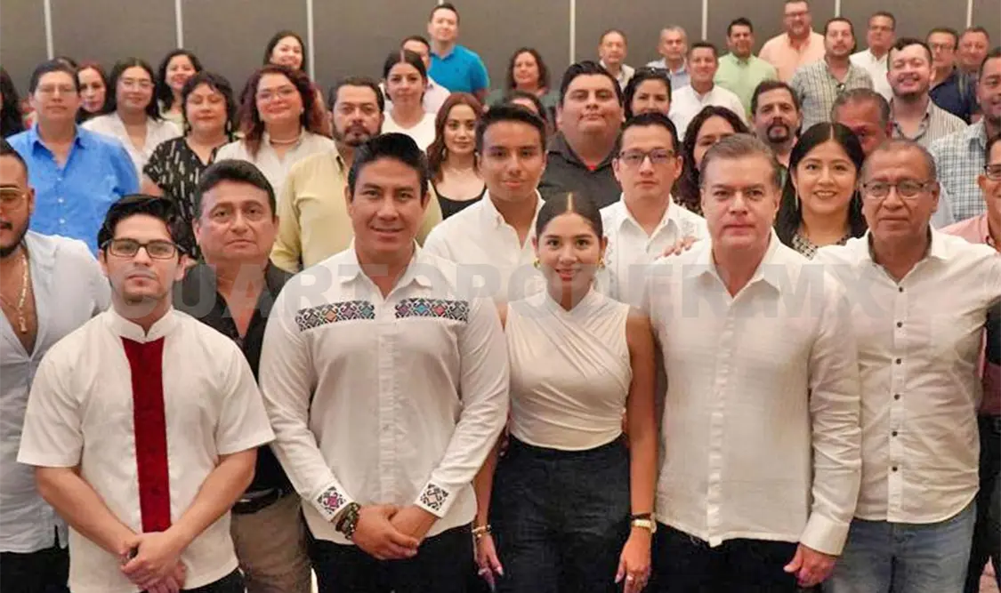 El objetivo es fortalecer los vínculos de colaboración entre el sector empresarial y el gobierno. Cortesía