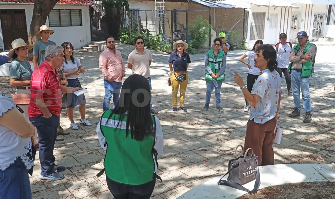 Cualquier institución, universidad, persona o asociación interesada puede sumarse al proyecto. Carlos López / CP