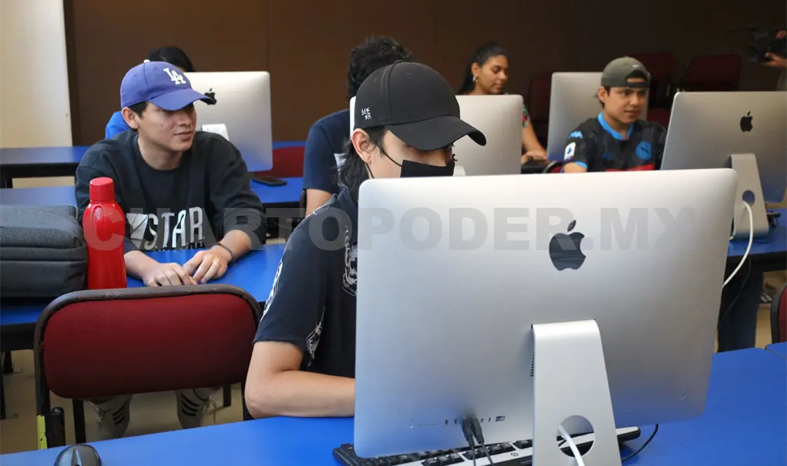 De acuerdo con el IFT solo el 47.2 % de los hogares cuenta con acceso a Internet. Carlos López / CP