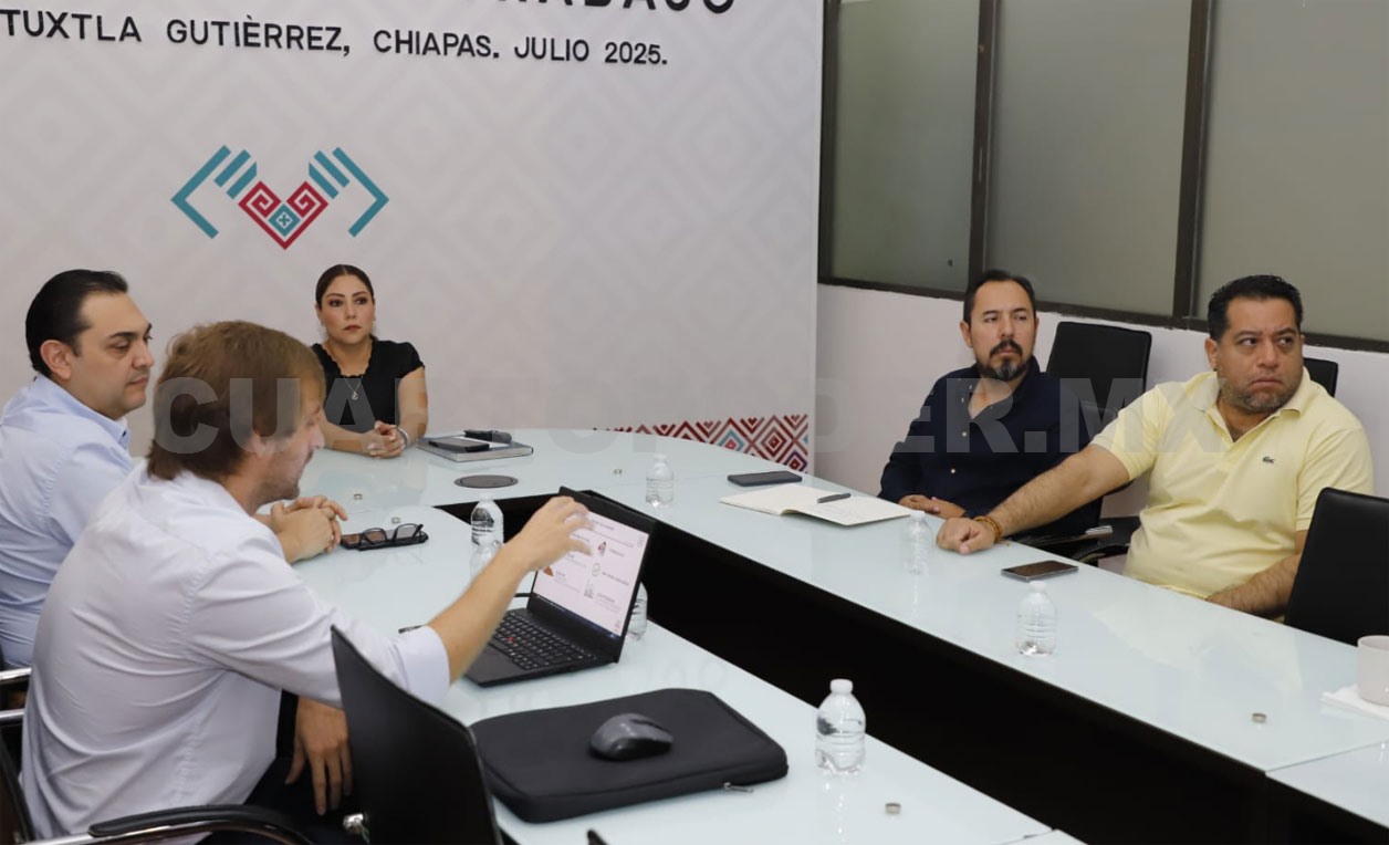 Usan tecnología para monitoreo de tierras
