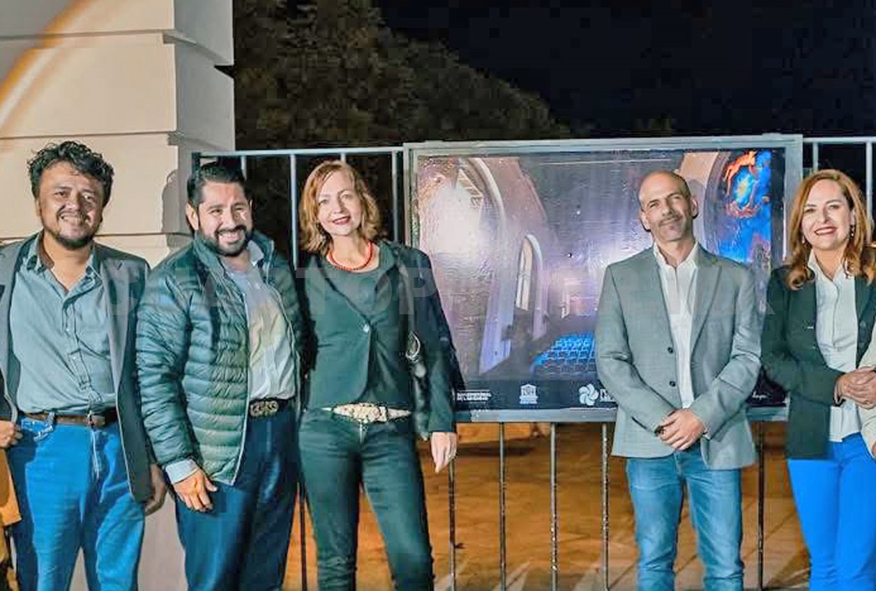 Presentan “La Eterna Ciudad Real”