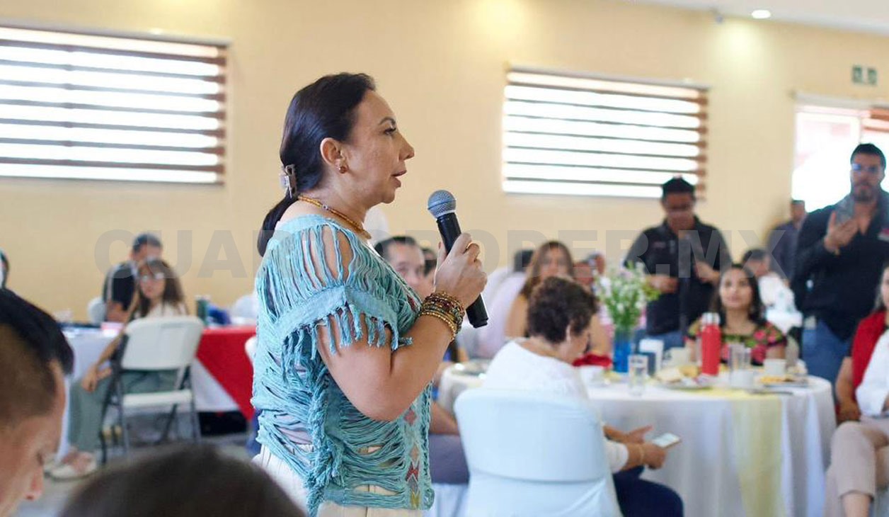Voluntariado FGE da seguimiento a víctimas