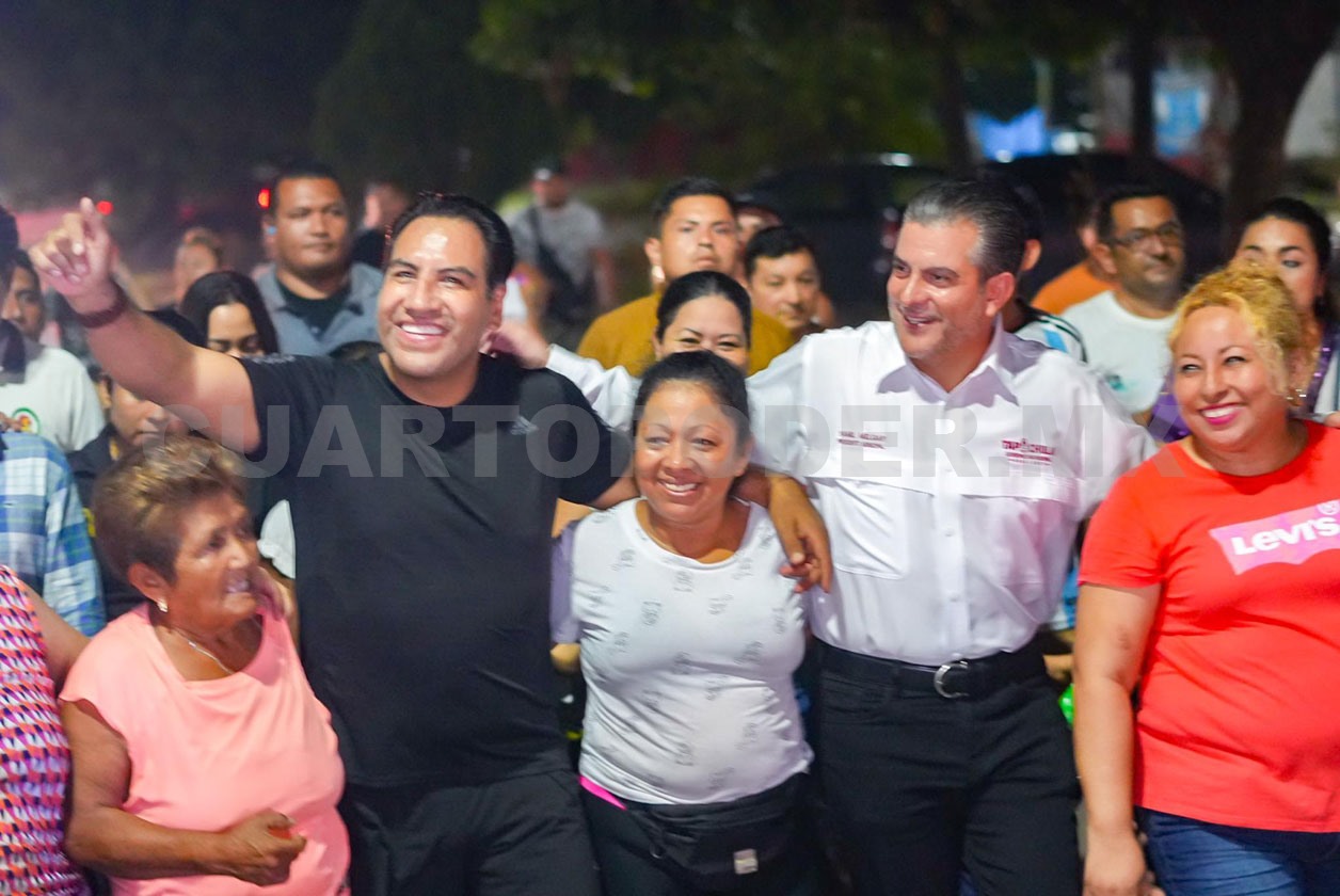 Trabajamos por un Tapachula seguro dice Yamil Melgar