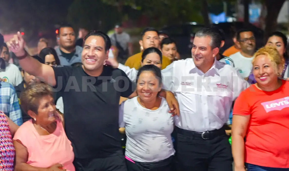 Se contó con la presencia de la mandatario estatal. Cortesía