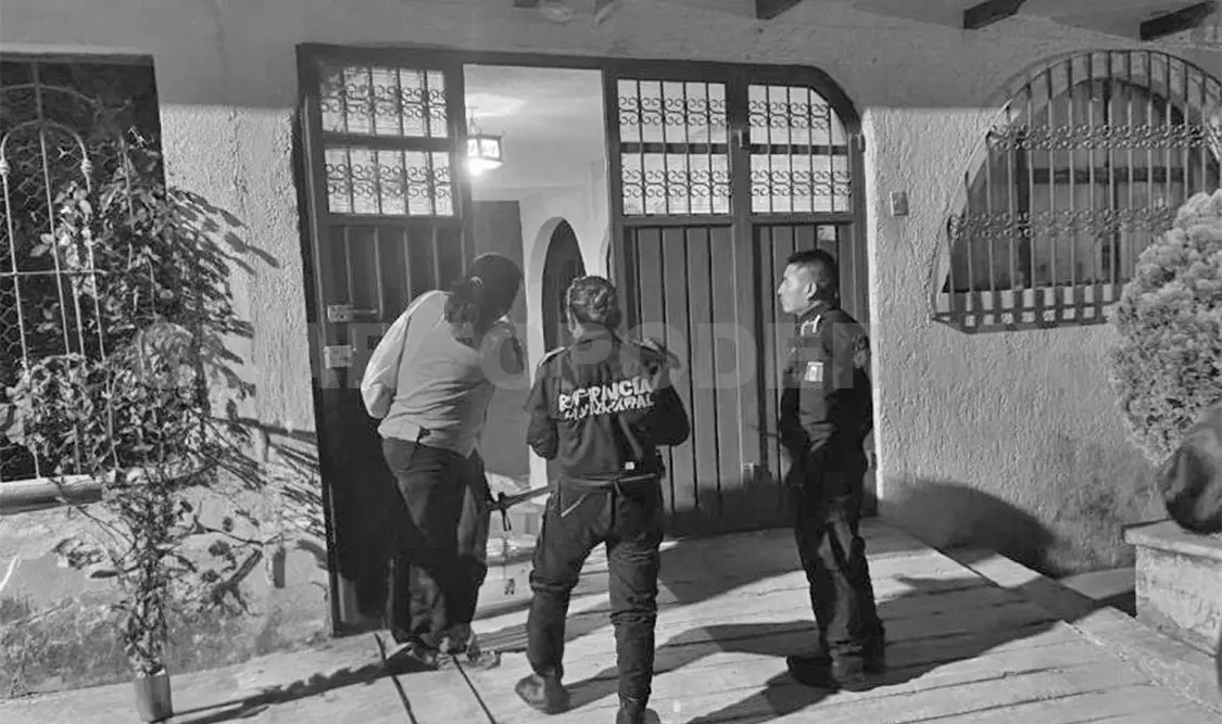 El organismo denunció que en menos de 10 meses han habido dos hallanamientos contra integrantes del Frayba. Cortesía