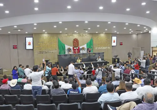Omisión de legisladores permite ecocidio en ríos