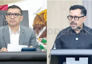 Nuestro estado ante una nueva ERA de justicia y seguridad