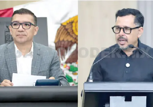 Nuestro estado ante una nueva ERA de justicia y seguridad