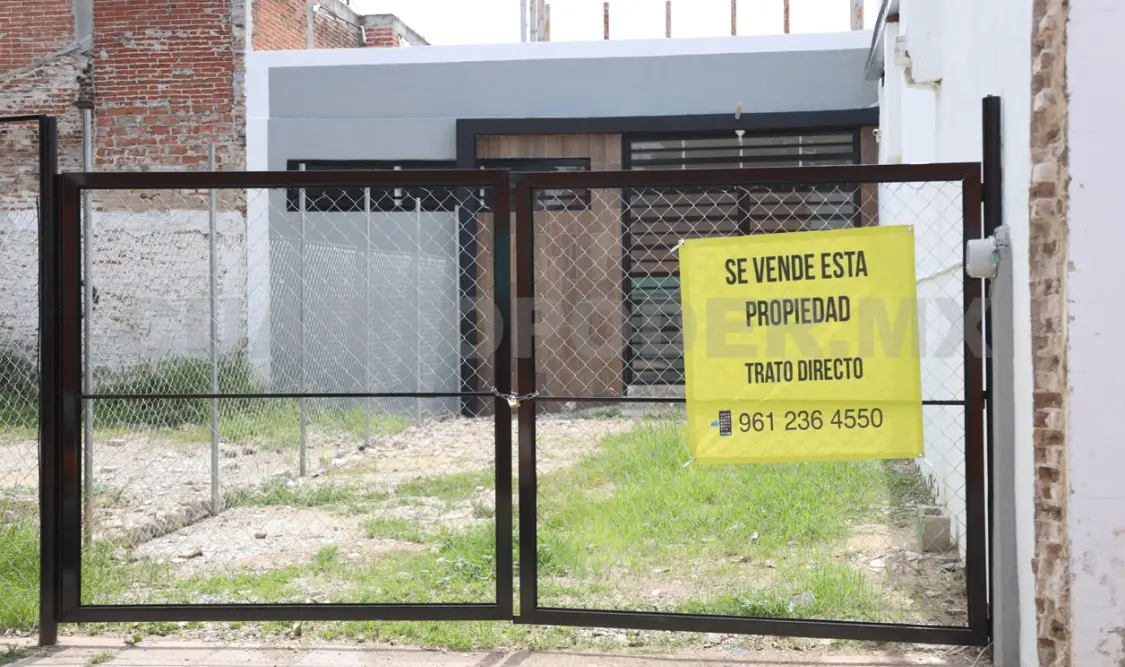 La FND desapareció en mayo del año 2023, por lo que algunas propiedades ya están siendo ofertadas. Carlos López / CP