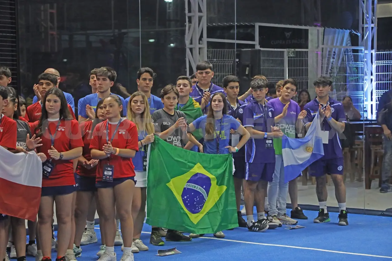 Circuito internacional de Menores, en marcha