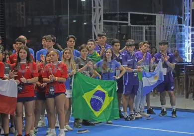 Circuito internacional de Menores, en marcha