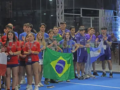 Circuito internacional de Menores, en marcha