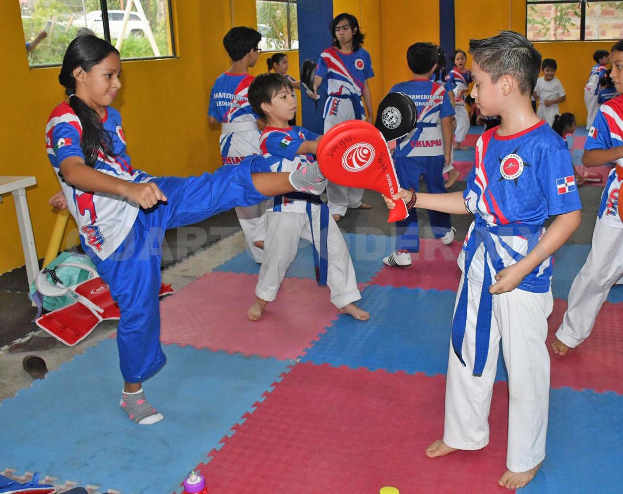 Panamericano Leonardo alcanza el subcampeonato