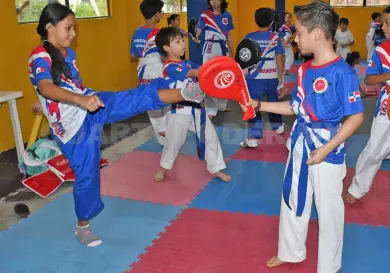 Panamericano Leonardo alcanza el subcampeonato