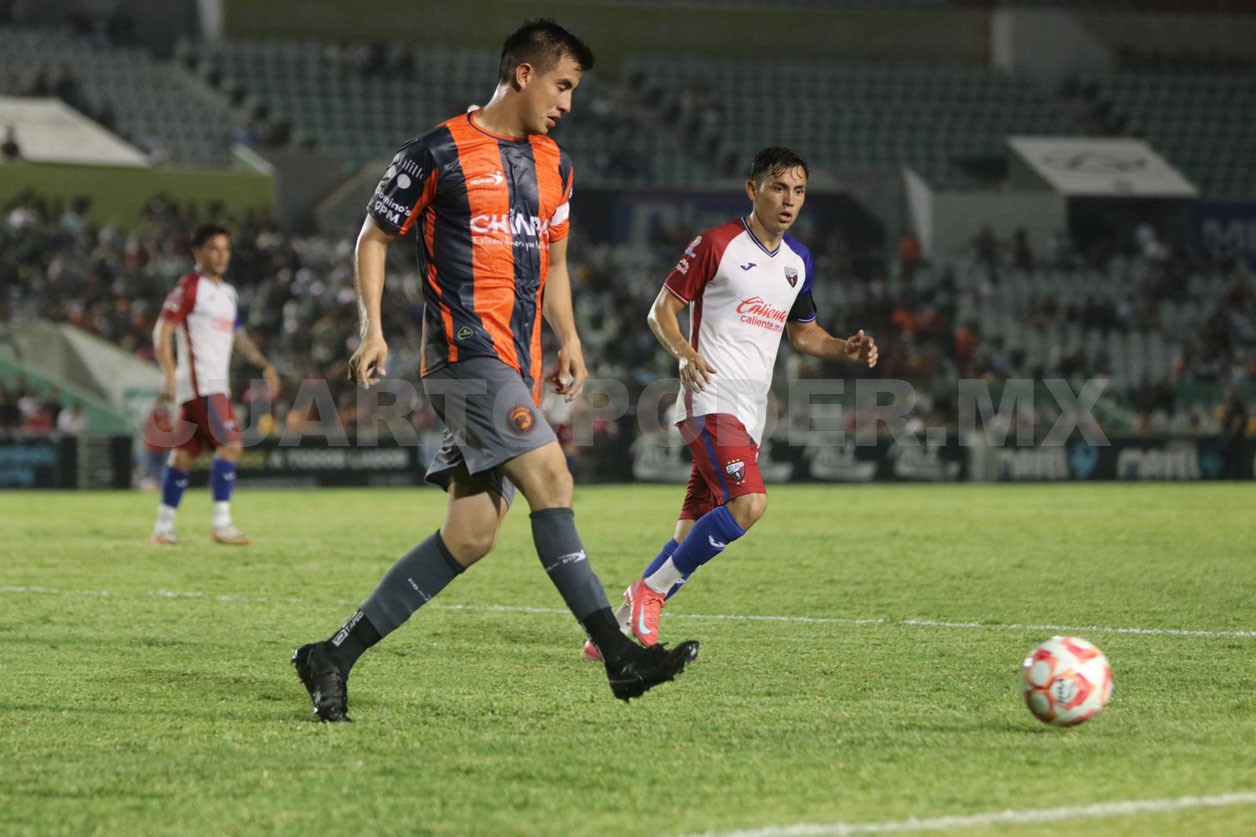 Ramírez va por su revancha con Jaguares FC