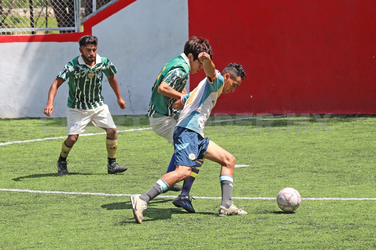 Grillos FC da la campanada en cuartos de final