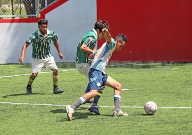 Grillos FC da la campanada en cuartos de final