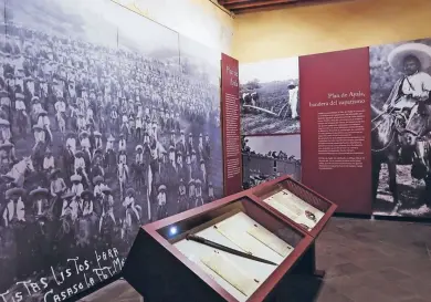 Mormones estuvieron ligados al zapatismo