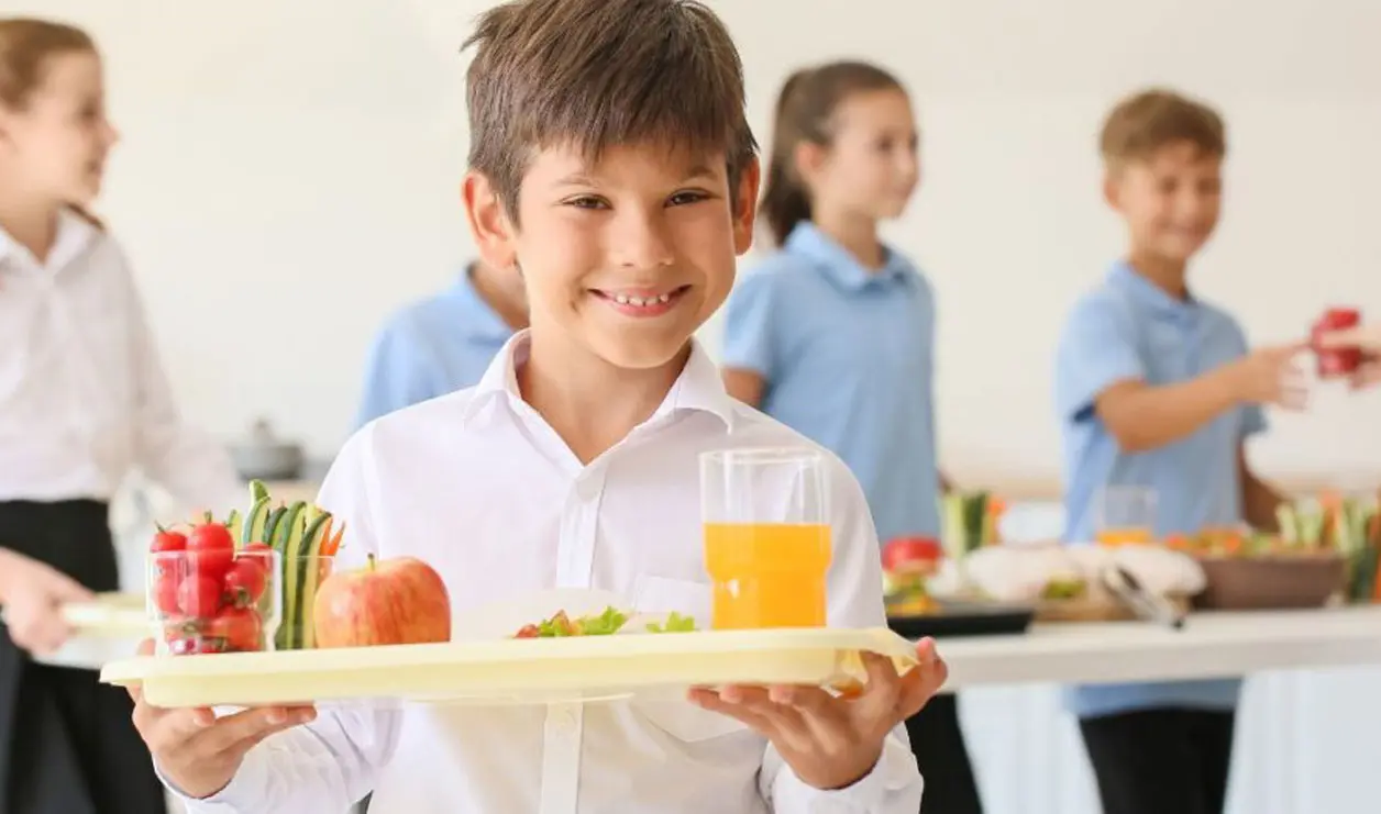Todo sobre la alimentación escolar