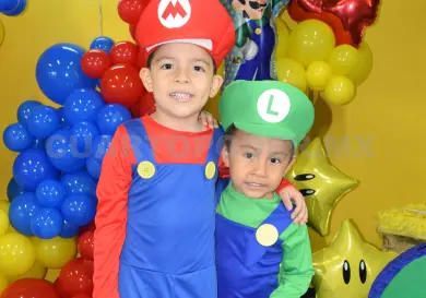 Un festejo doble