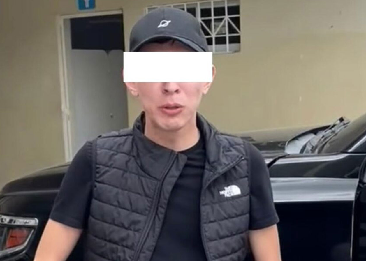 Detienen a exalcalde de Apulco, Mauro Yuriel