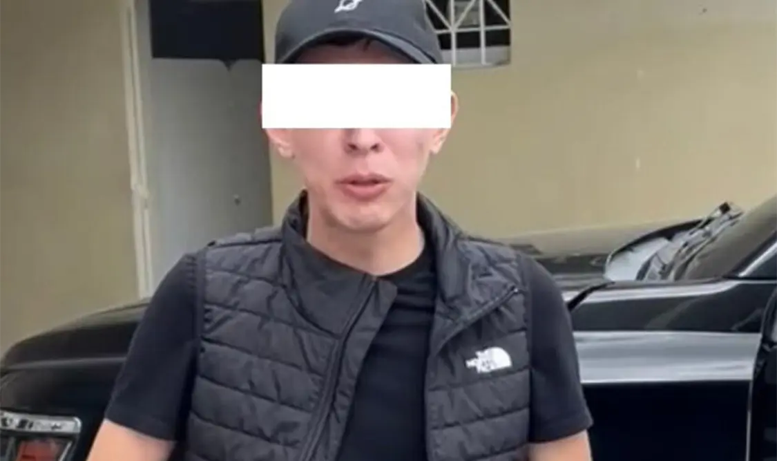 Mauro Yuriel “N”. Cortesía