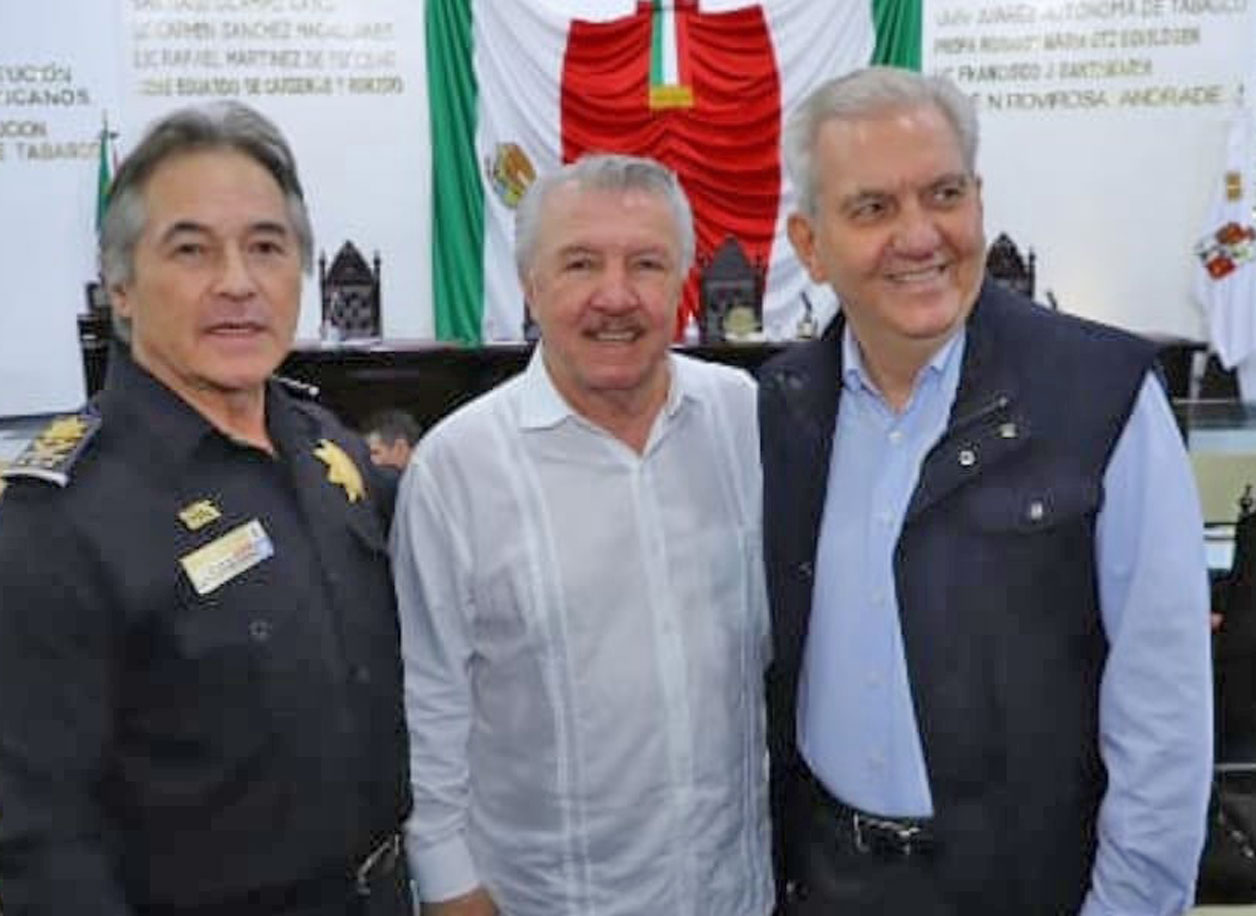 Exfiscal tampoco vio ni oyó sobre “La Barredora”