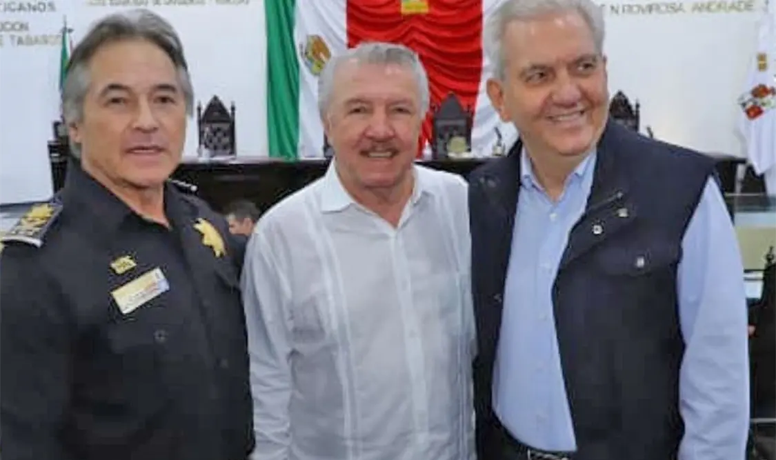 Humberto Lastra Bastar no ha aparecido en los medios ni se ha posicionado respecto de la implicación del exsecretario de seguridad con “La Barredora”. Cortesía