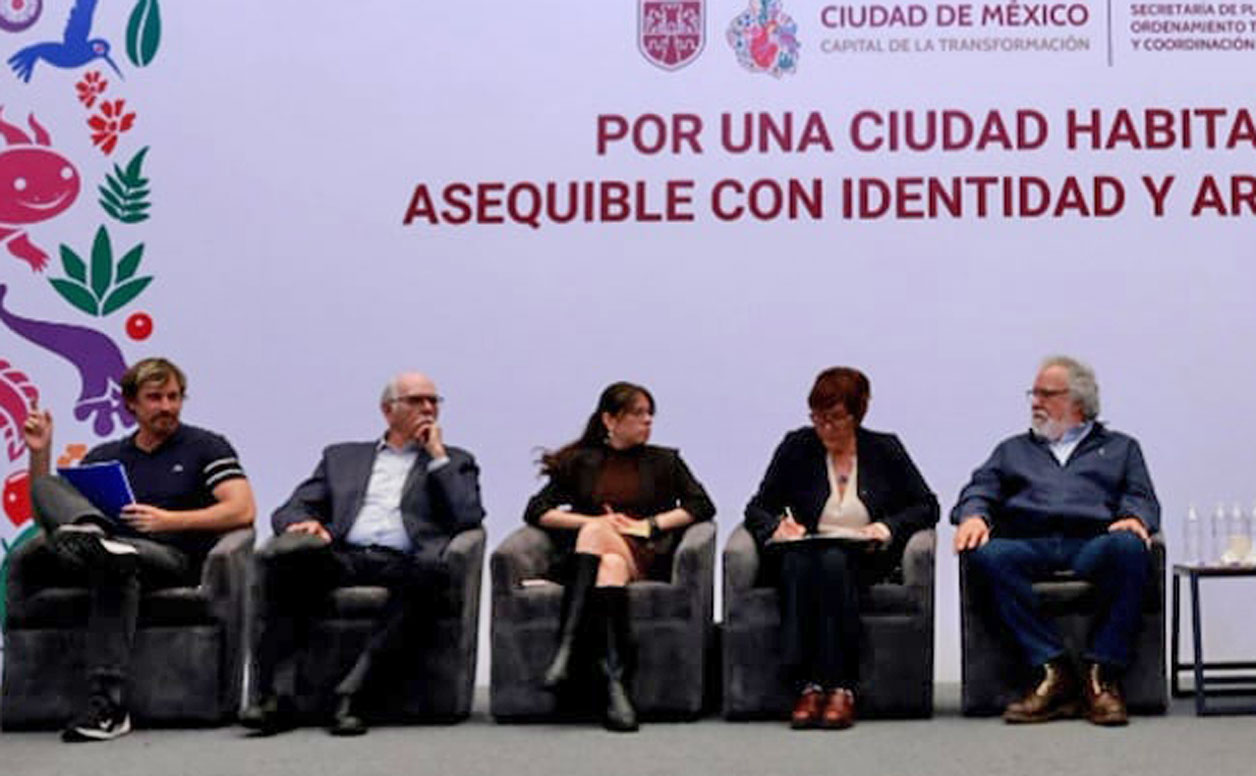 Inicia censo de desplazados por gentrificación