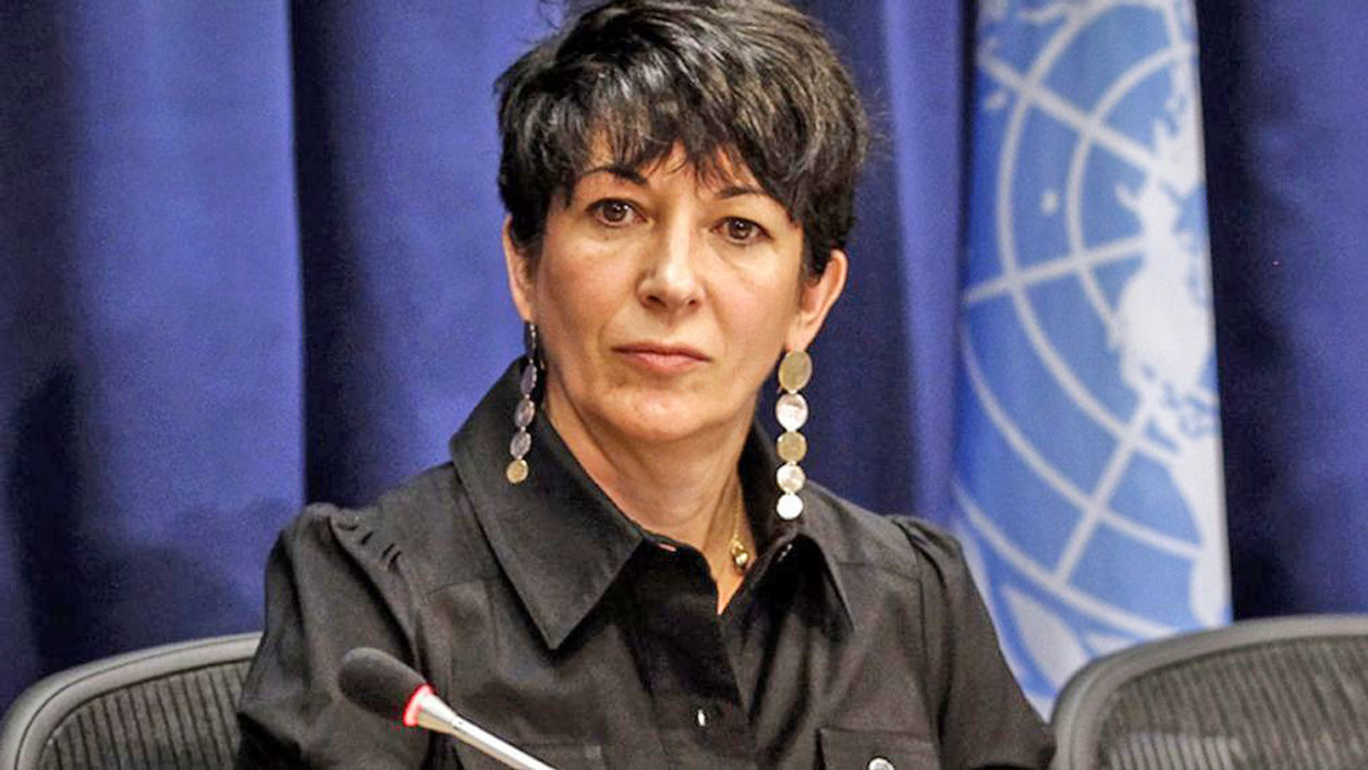 A Ghislaine se le concedió inmunidad limitada