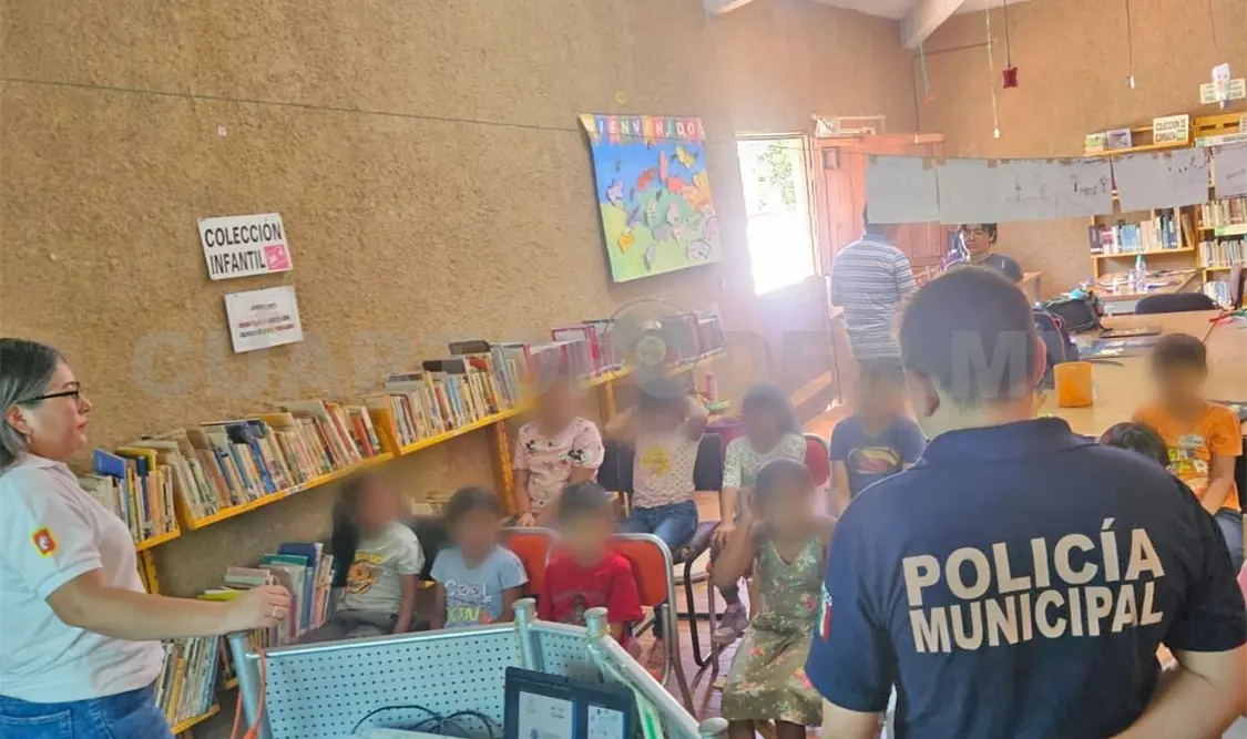 Mediante estas acciones se fortalece el tejido social. Cortesía