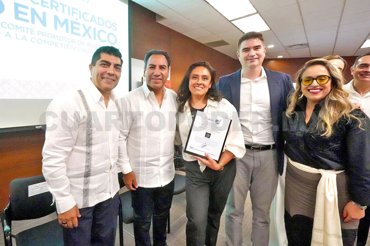 Eduardo Ramírez respalda al sector empresarial