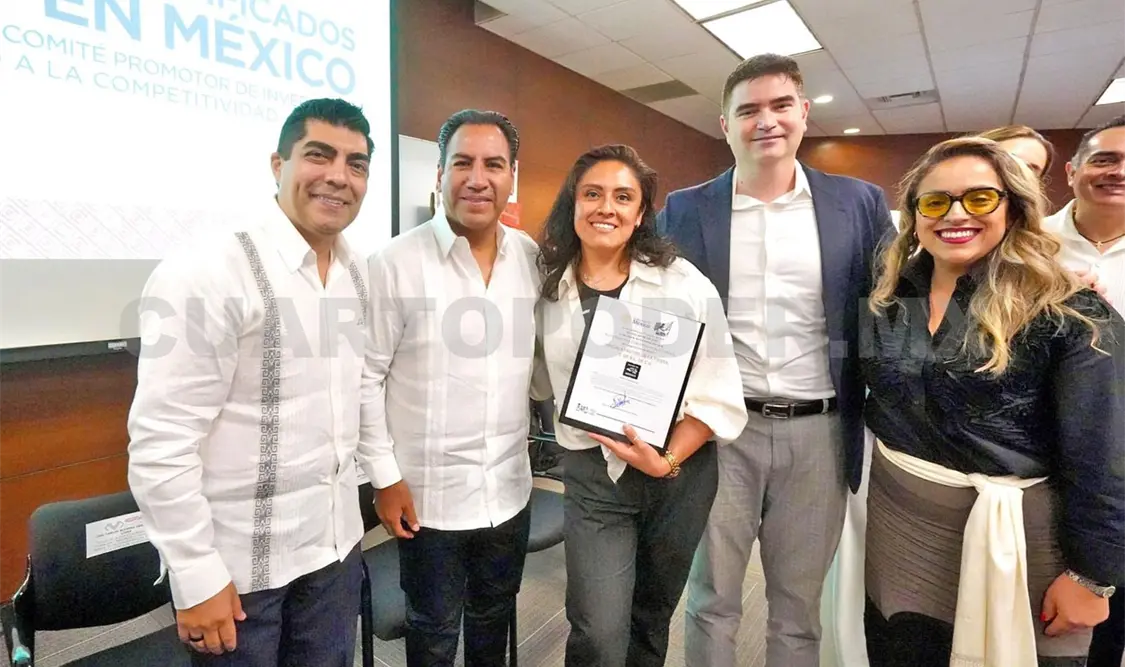 Adelantó que el siguiente paso es detonar la economía de Chiapas. Cortesía