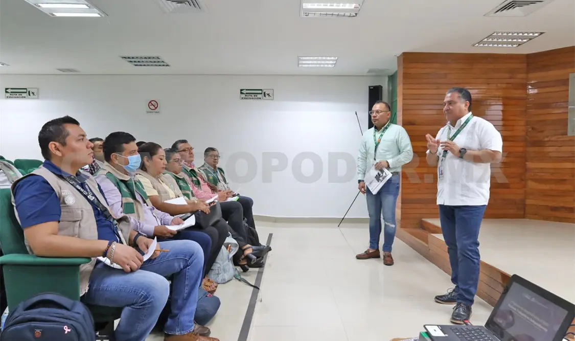 Con estas acciones se busca la descentralización de los servicios médicos. Cortesía