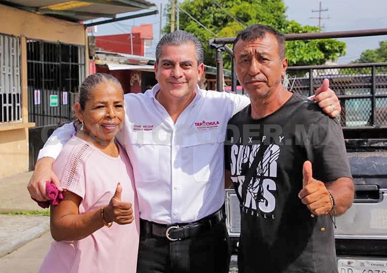 Con mayor infraestructura mejoramos la seguridad