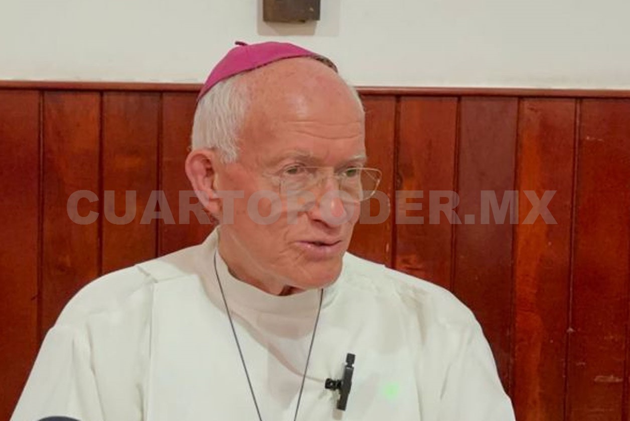 Obispo se solidariza con directora del Frayba