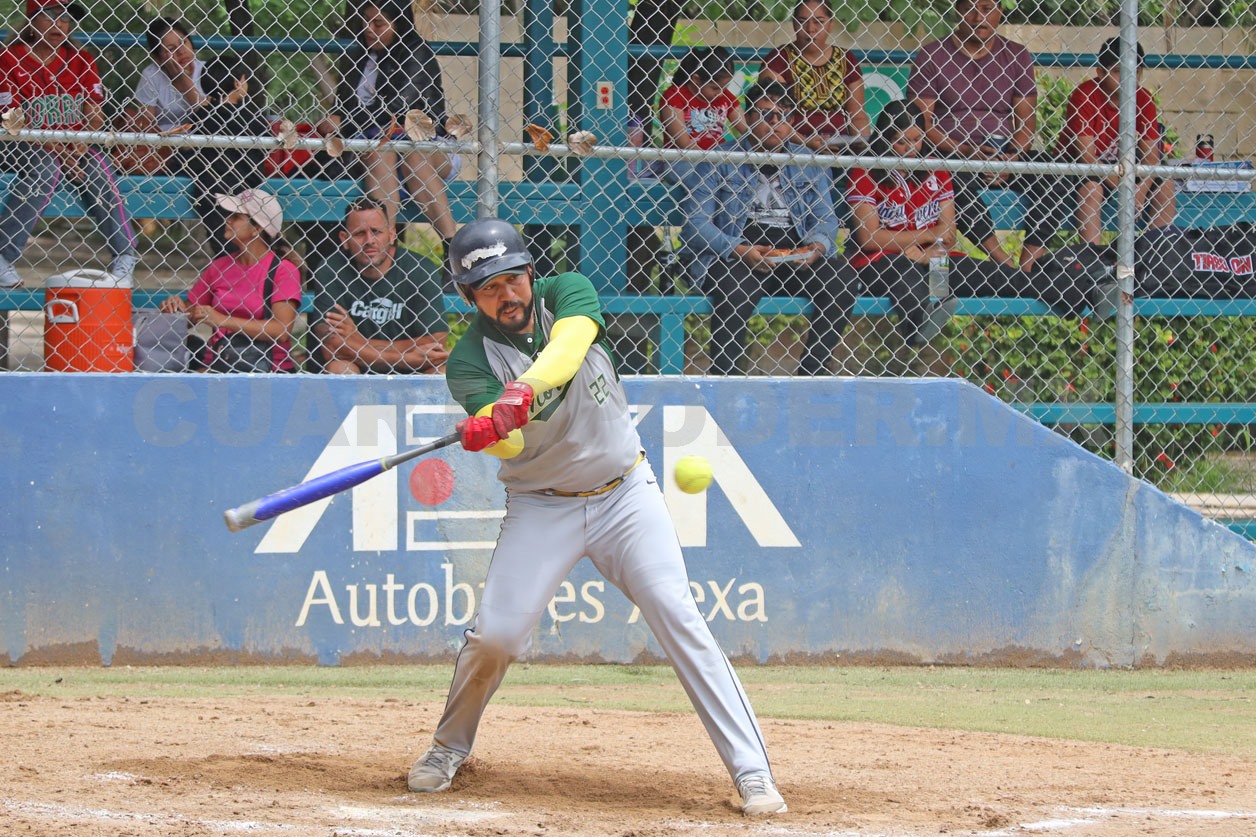 Duelos clave en la Liga Municipal de Tuxtla